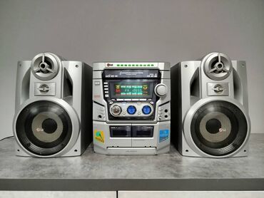 домашний кинотеатр bbk: Продаю недорого LG музыкальный центр есть AUX. есть и другие муз