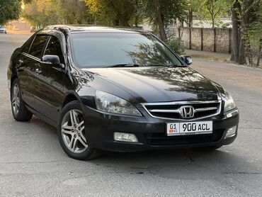 гольы 3: Honda Inspire: 2006 г., 3 л, Автомат, Бензин, Седан