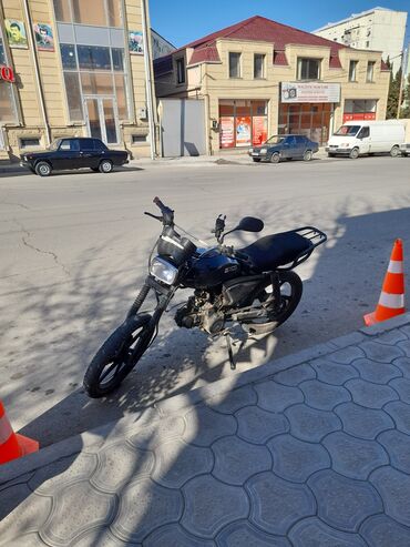 ural motosiklet satiram: Tufan - M50, 50 см3, 2023 год, 500 км