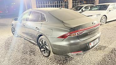 ходовые огни: Hyundai Grandeur: 2020 г., 2.4 л, Автомат, Бензин, Седан — 3