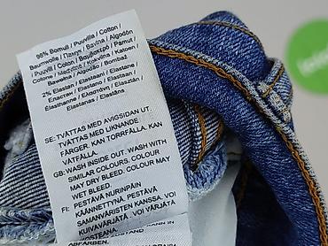 buty dla sprintera: Denim, Szorty damskie, rozmiar XS — 5