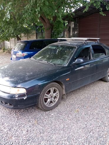 купить двигатель опель вектра а 1.6: Mazda 626: 1996 г., 2 л, Автомат, Бензин, Хетчбек
