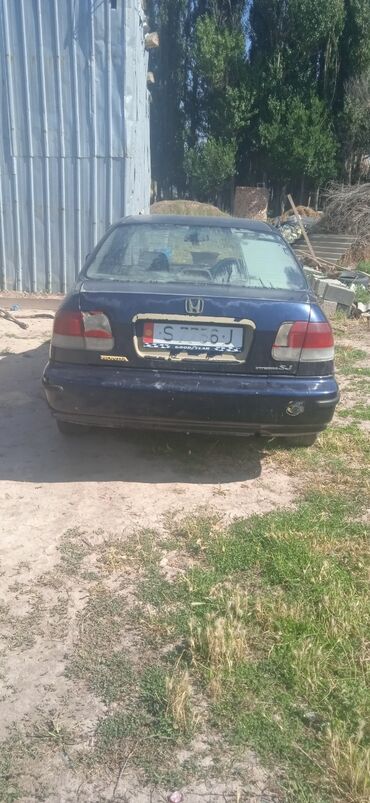 купить набор ключей force: Honda Civic: 2000 г., 1.5 л, Автомат, Бензин, Седан