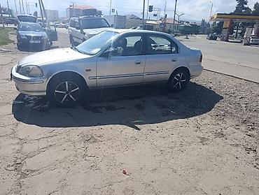 джаз хонда: Honda Civic: 2000 г., 1.6 л, Автомат, Бензин, Седан — 5