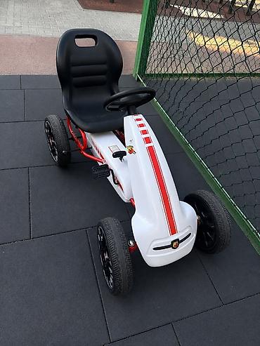 Velosipedlər: Təcili pedallı kartinq satıram. Çox baha alınıb təcili olduğu üçün — 2