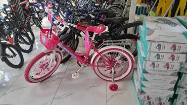 uşaq ucun velosipet: Velo qiz ve oğlan uçun var hetta boyuk adamlar içun de var
