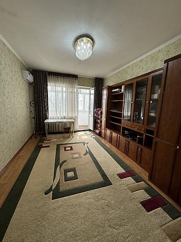 1 бөлмө, 40 м², 7-мкр 106-серия, 8 кабат, Косметикалык оңдоо lalafo.kg да 1 бөлмө, 40 м², 7-мкр 106-серия, 8 кабат, Косметикалык оңдоо