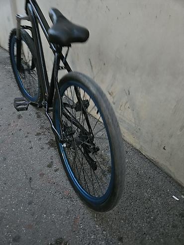 Dağ velosipedləri: Şəhər və yüngül off-road üçün çox yönlü velosiped - Çərçivə: sərt — 4