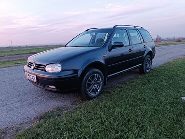 Volkswagen Golf: 2000 г., 1.6 л, Механика, Бензин, Универсал