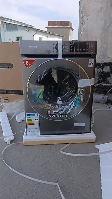 Холодильники: Уй тиричилик техникасынын баардык туру бар дордой-склад базар — 1