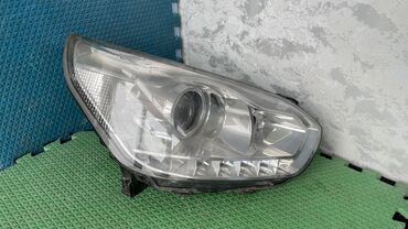 стенд для регулировки фар купить бу: Передняя правая фара Shery Tiggo Год:2005 Приводной б/у оригинал