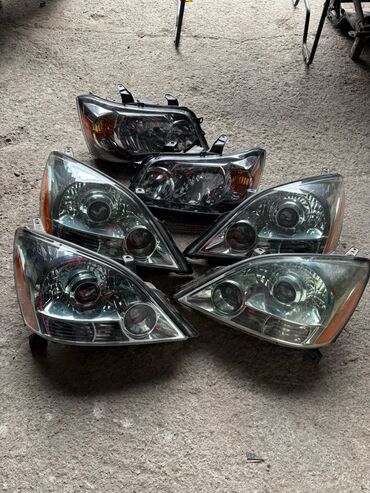 электромотоцикл купить бишкек: Комплект передних фар