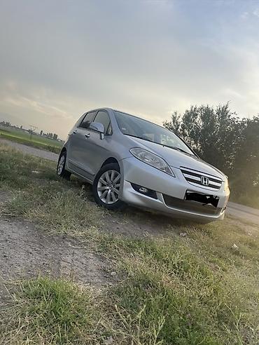 honda srv 1: Honda FR-V: 2005 г., 1.7 л, Механика, Бензин, Хэтчбэк — 2