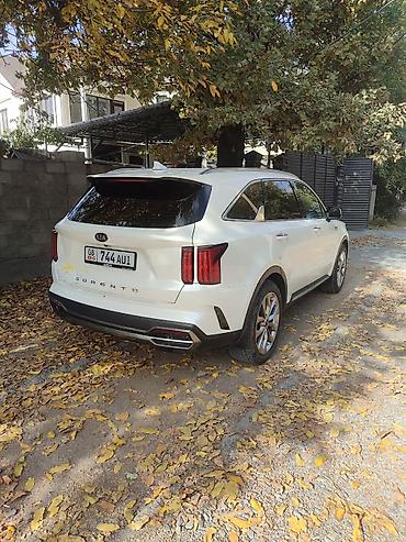 сокулук арал: Kia Sorento: 2020 г., 2.2 л, Автомат, Дизель, Универсал — 6