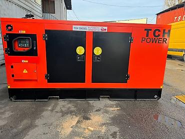 Генераторы: Продаются новые дизельные генераторы марки ТСН ТЕН различной мощности — 18