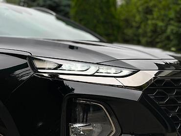 саната лп: Hyundai Santa Fe: 2019 г., 2 л, Автомат, Дизель, Кроссовер — 5