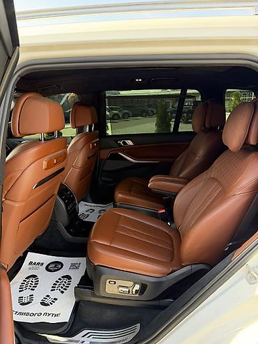 BMW: BMW X7: 2023 г., 3 л, Автомат, Дизель, Внедорожник — 13