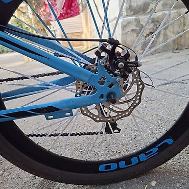 Dağ velosipedləri: Ideal vəziyətdədir! 2 il deyil alınıb mağazadan Aksesuarlar verilmir — 5