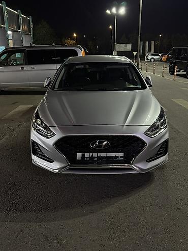 byd han: Hyundai Sonata: 2020 г., 2 л, Автомат, Газ, Седан — 2
