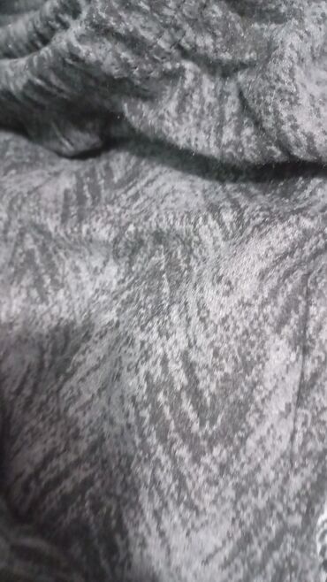 Qadın şalvarları: Qadınlar üçün isti palto parçasından rahat xoşagəlimli cibli beli — 15