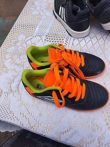 benneton srbija: Dečje patike za fudbal u dvorani – Umbro - Model: Umbro sala/futsal — 3