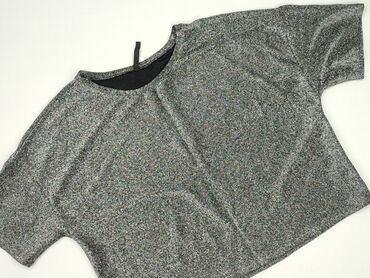 ekskluzywne marynarki damskie: T-shirt damski, SinSay, rozmiar M