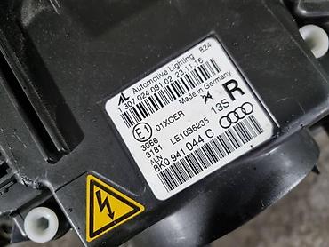 tpms senzori: DESNI FAR A4 2014 ZA AUDI A4 OD 2012. DO 2015. GOD. | far u odlicnom — 2