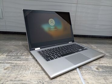 Ноутбуки и нетбуки: Ноутбук, Dell, 8 ГБ ОЗУ, Intel Core i5, 13.1 ", Б/у, Для работы, учебы, память SSD