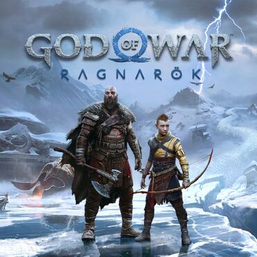 playstation 4 oyun yazilmasi: God of war ragnarek bitirdiyim ucun satiram. ama barter de