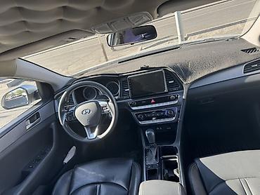 саната дн8 бампер: Hyundai Sonata: 2018 г., 2 л, Автомат, Газ, Седан — 5