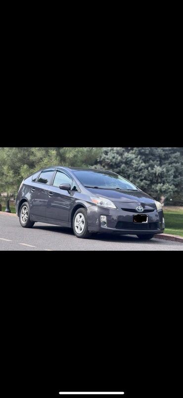 газ на дизель цена: Toyota Prius: 2012 г., 1.8 л, Вариатор, Гибрид, Хэтчбэк