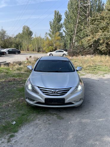 двигатель дэу матиз 0.8 цена бишкек: Hyundai Sonata: 2013 г., 2 л, Автомат, Газ, Седан