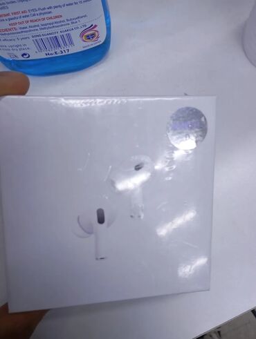 мавик айр 2: Apple AirPods Pro (2‑го поколения) с MagSafe‑чехлом для зарядки