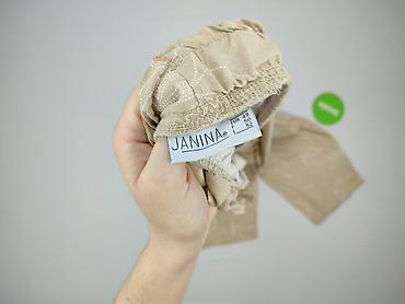 kosmos: Janina, Spodnie materiałowe damskie, rozmiar 4XL — 4