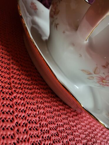 Činije: Sosijera nova iz 1918g +,porcelanaka Oscar S. Nemacka — 9