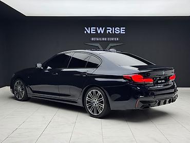 bmw e 28: BMW 5 series: 2019 г., 2 л, Автомат, Бензин, Седан — 2