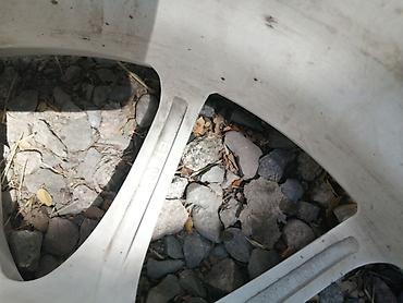 диски эстима: Диски R17 "VENUS", Разболтовка дисков 5/ ширина дисков 7JJ, вылет — 9