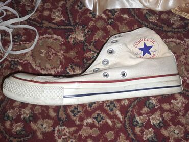 Women's Sneakers and athletic shoes: Converse Chuck Taylor All Star – uniseks, high-top kets - Model kodu — 6