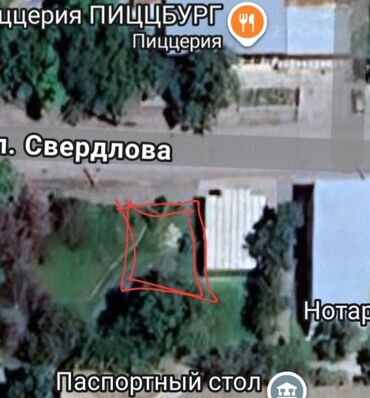 маевка дом продать: 130 соток, Для бизнеса, Красная книга