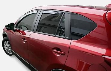 Obrvice za farove: BOCNI VETROBRANI DEFLEKTORI MAZDA CX-5 CX5 CX 5 (7) | NOVI Bocni — 4