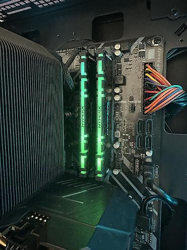 rtx: Компьютер, ядер - 6, ОЗУ 16 ГБ, Для несложных задач, Б/у, Intel Core i7, NVIDIA GeForce RTX 2060, HDD + SSD — 6