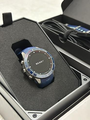 google fitbit air купить бишкек: Срочно срочно продаю Garmin MARQ Captain (Gen 2) — премиальные — 1