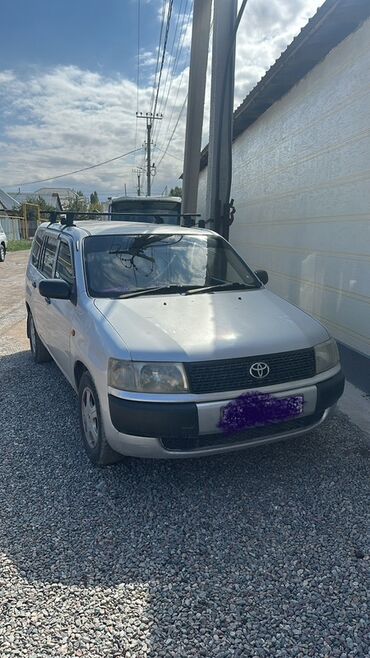 бусик машина: Toyota Probox: 2005 г., 1.5 л, Автомат, Бензин, Минивэн