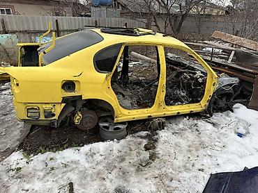 a4 b7: Продаю стойки порог правая сторона и задняя часть и по мелочи — 2