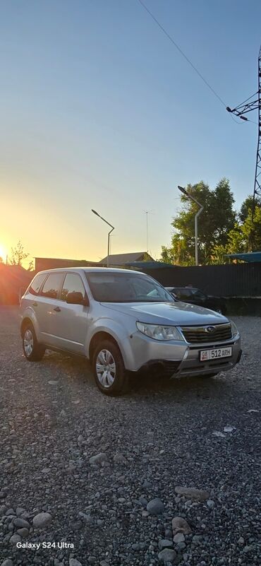 Subaru: Subaru Forester: 2008 г., 2.5 л, Автомат, Бензин, Кроссовер