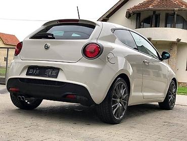 Alfa Romeo: ALFA ROMEO MITO 1.4 TB QV NAV 2010. GODIŠTE | Auto uvezen iz — 12