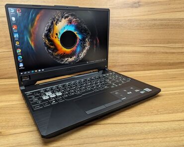 Kompüter ehtiyyat hissələri: İşlənmiş ASUS TUF Gaming, 15.6 ", Intel Core i5, 512 GB, Ünvandan götürmə, Pulsuz çatdırılma