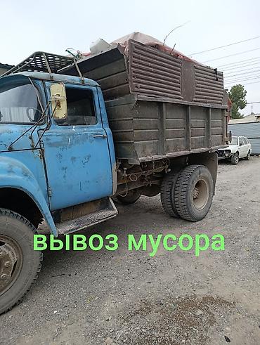 Вывоз строй мусора