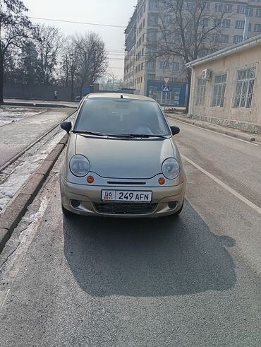 Daewoo: Daewoo Matiz: 2013 г., 0.8 л, Механика, Бензин