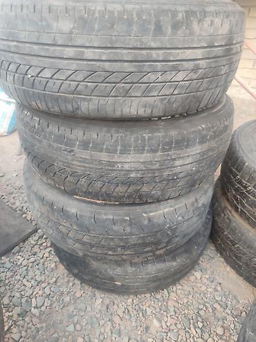 changan benben e star: Комплект шин Yokohama 17" - Бренд: Yokohama - Размер: 215/60 R17C - — 7